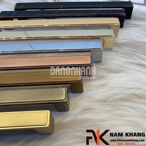 Tay nắm cửa tủ hợp kim dạng thanh NK026 | Zalo 0901 196 552