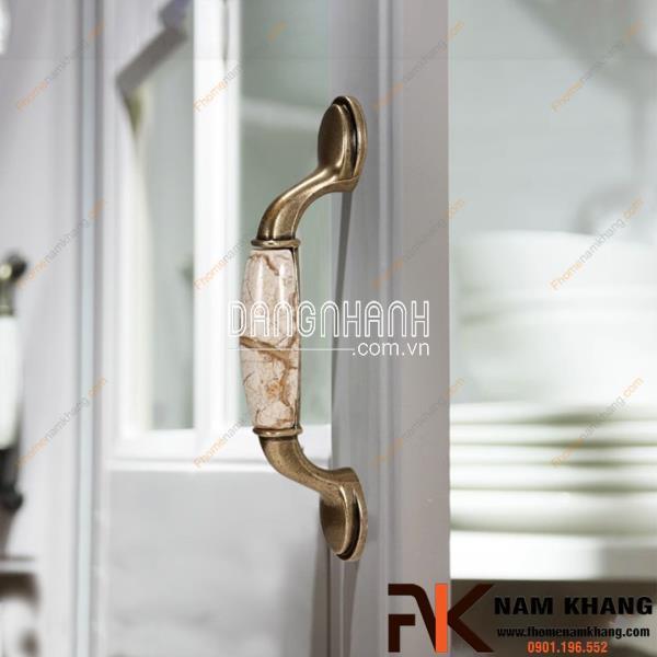 Tay nắm tủ cao cấp NK008 | Zalo 0901 196 224