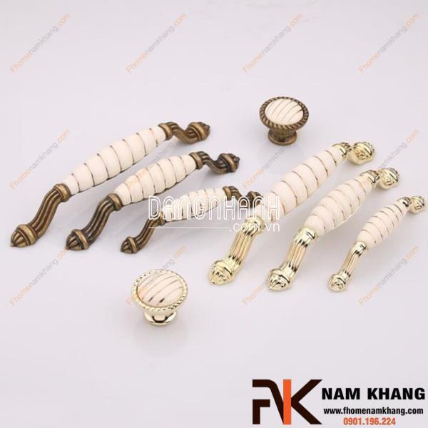 Tay nắm tủ cao cấp NK016 | Zalo 0901 196 224