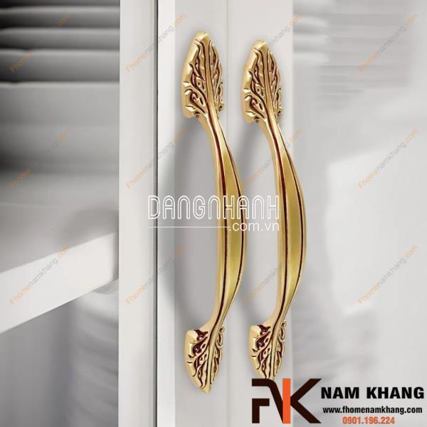 Tay nắm tủ cao cấp NK042D | Zalo 0901 196 224