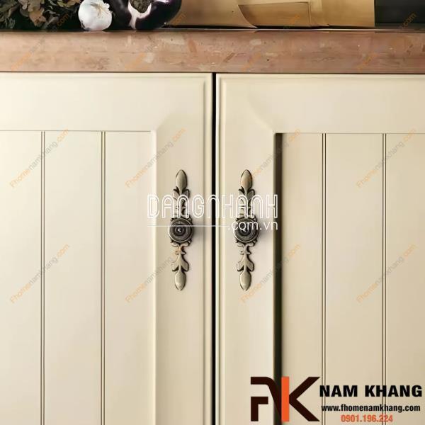 Tay nắm tủ cao cấp NK071D | Zalo 0901 196 224