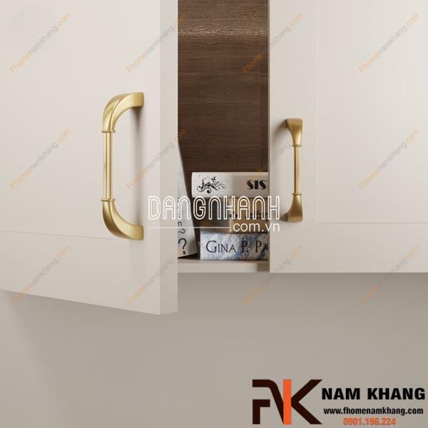 Tay nắm tủ cao cấp NK083D | Zalo 0901 196 224