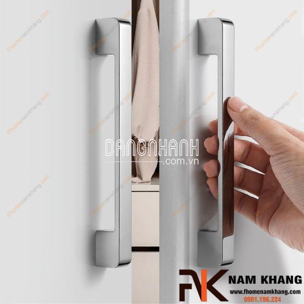 Tay nắm tủ cao cấp NK143 | Zalo 0901 196 224
