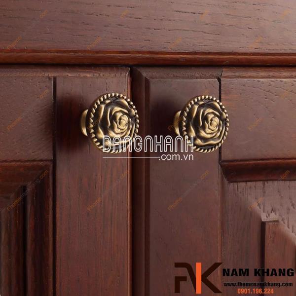 Núm tủ cao cấp NK153 | Zalo 0901 196 224