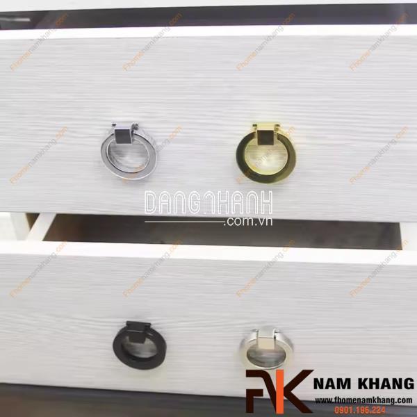 Tay nắm tủ cao cấp NK161 | Zalo 0901 196 224