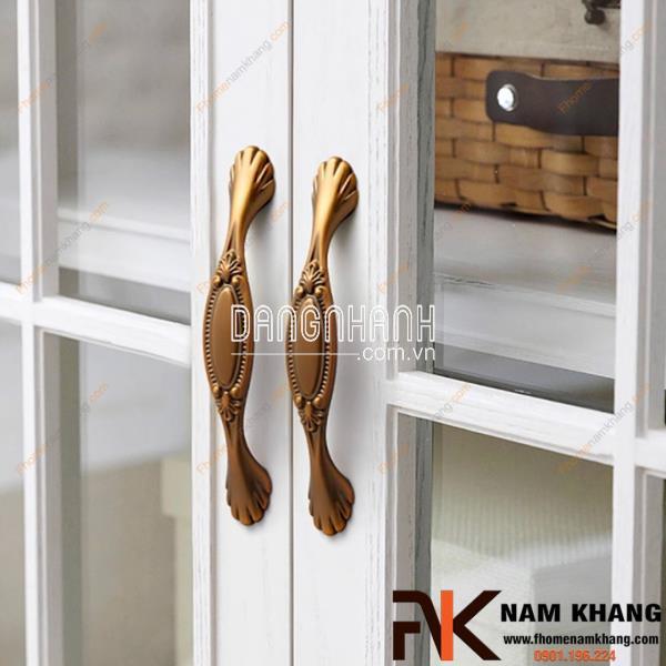 Tay nắm tủ cao cấp NK203 | Zalo 0901 196 224