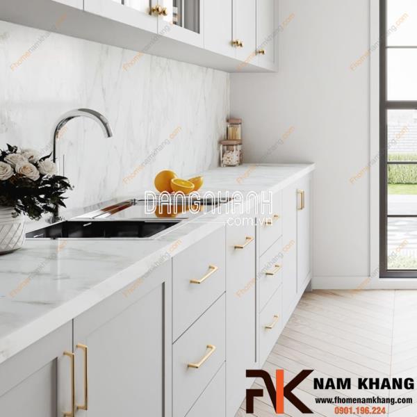 Tay nắm tủ cao cấp NK211 | Zalo 0901 196 224