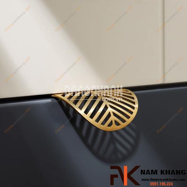 Tay nắm tủ cao cấp NK233 | Zalo 0901 196 224