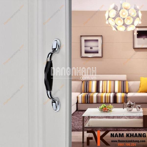 Tay nắm tủ cao cấp NK295 | Zalo 0901 196 224