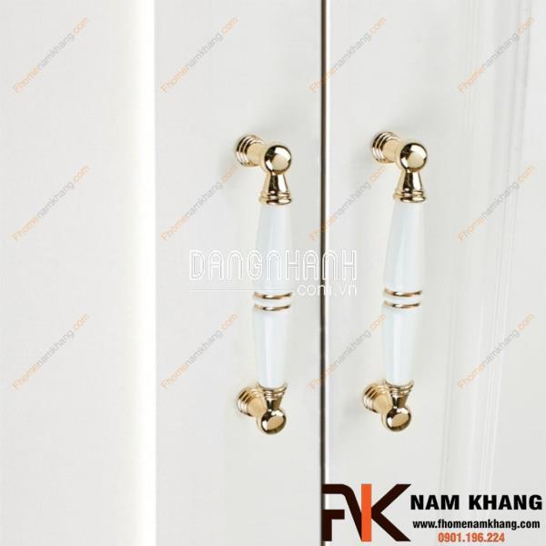 Tay nắm tủ cao cấp NK298 | Zalo 0901 196 224