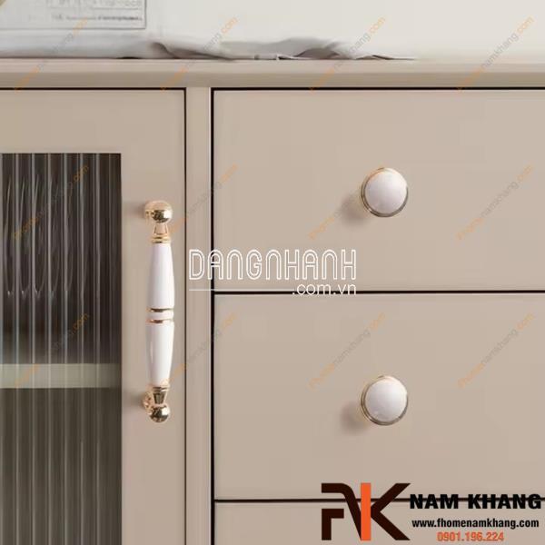 Tay nắm tủ cao cấp NK298 | Zalo 0901 196 224