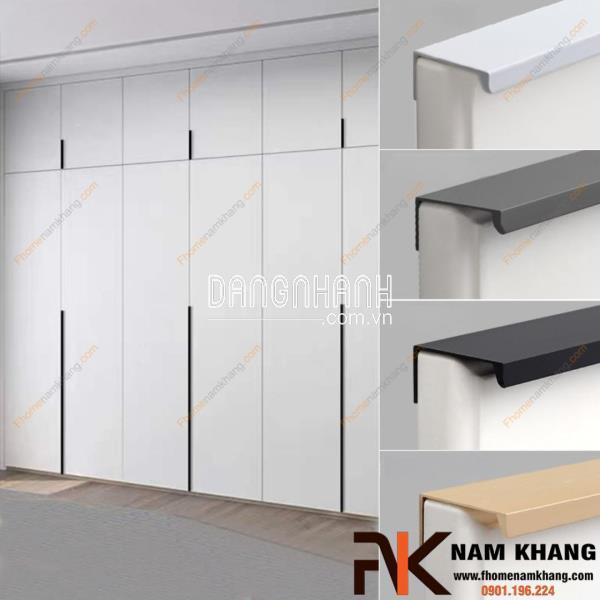 Tay nắm tủ cao cấp NK312 | Zalo 0901 196 224