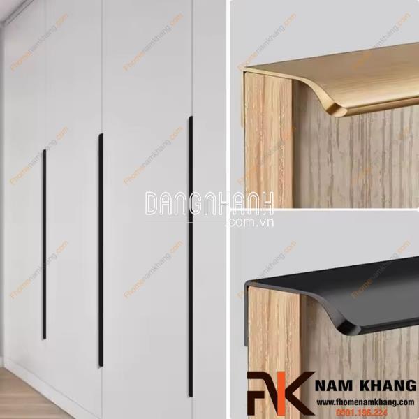 Tay nắm tủ cao cấp NK312 | Zalo 0901 196 224