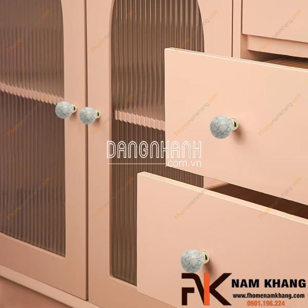 Núm tủ cao cấp NK328 | Zalo 0901 196 224
