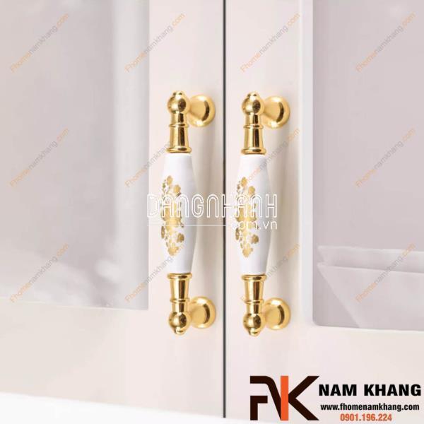 Tay nắm tủ cao cấp NK361 | Zalo 0901 196 224