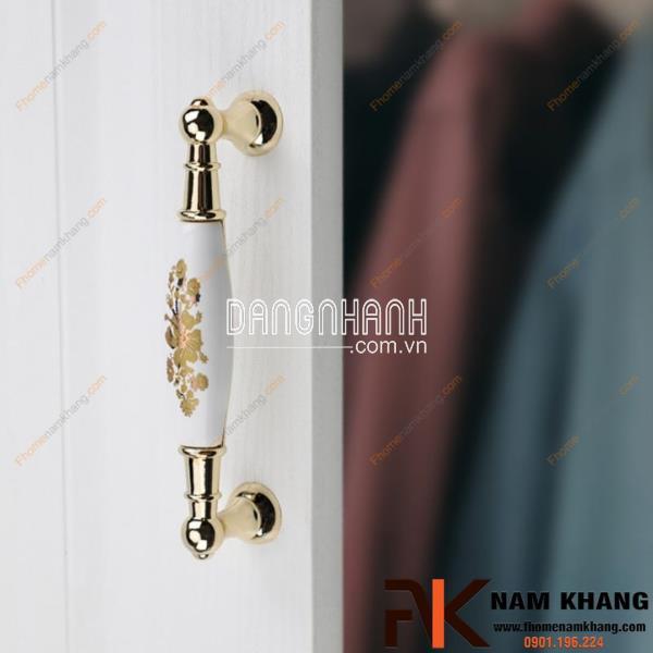 Tay nắm tủ cao cấp NK361 | Zalo 0901 196 224