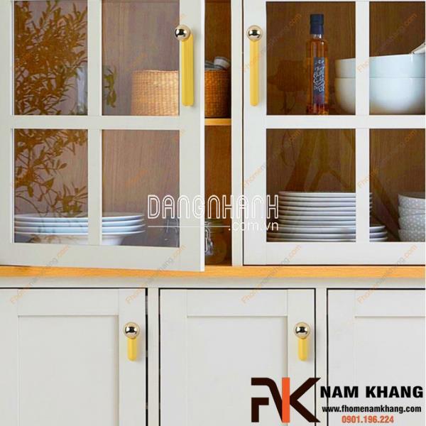 Tay nắm tủ cao cấp NK393 | Zalo 0901 196 224