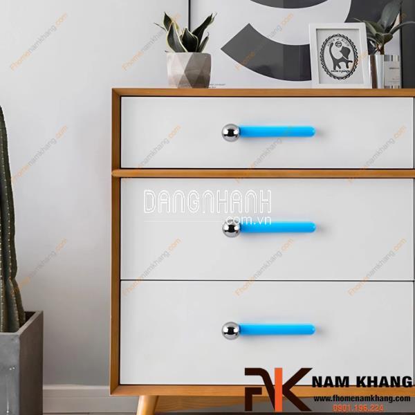 Tay nắm tủ cao cấp NK393 | Zalo 0901 196 224