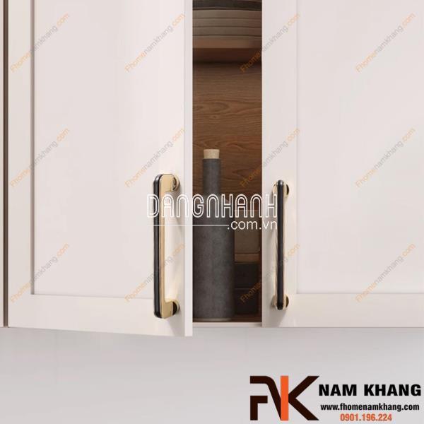 Tay nắm tủ cao cấp NK400 | Zalo 0901 196 224