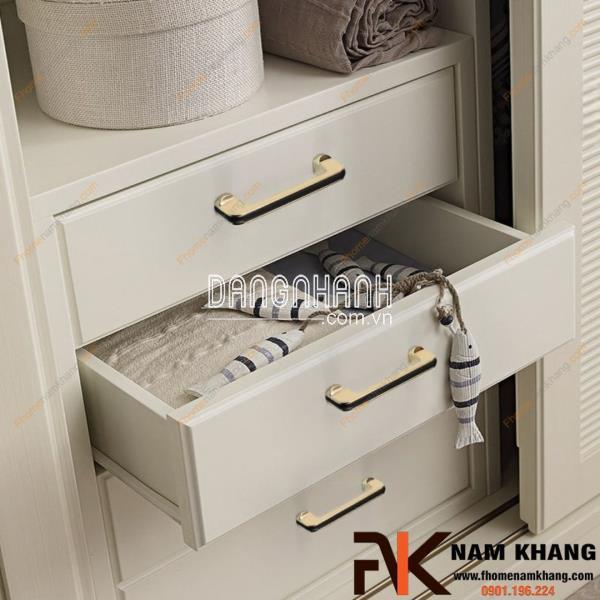Tay nắm tủ cao cấp NK400 | Zalo 0901 196 224