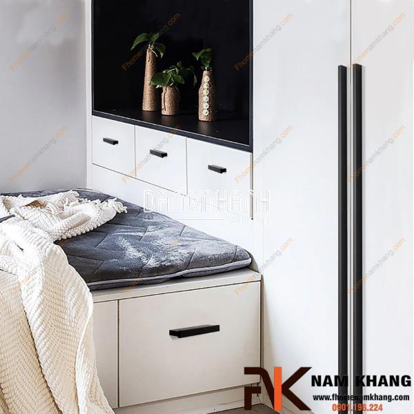 Tay nắm tủ cao cấp NK406 | Zalo 0901 196 224