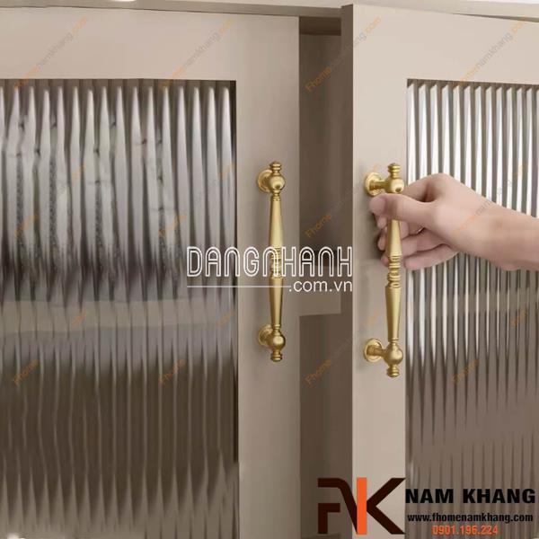 Tay nắm tủ cao cấp NK414 | Zalo 0901 196 224