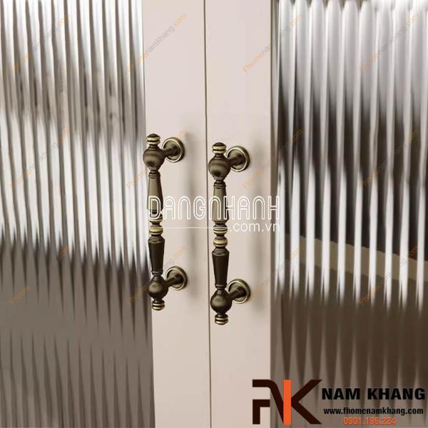 Tay nắm tủ cao cấp NK414 | Zalo 0901 196 224