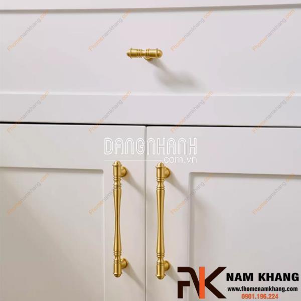 Tay nắm tủ cao cấp NK415 | Zalo 0901 196 224