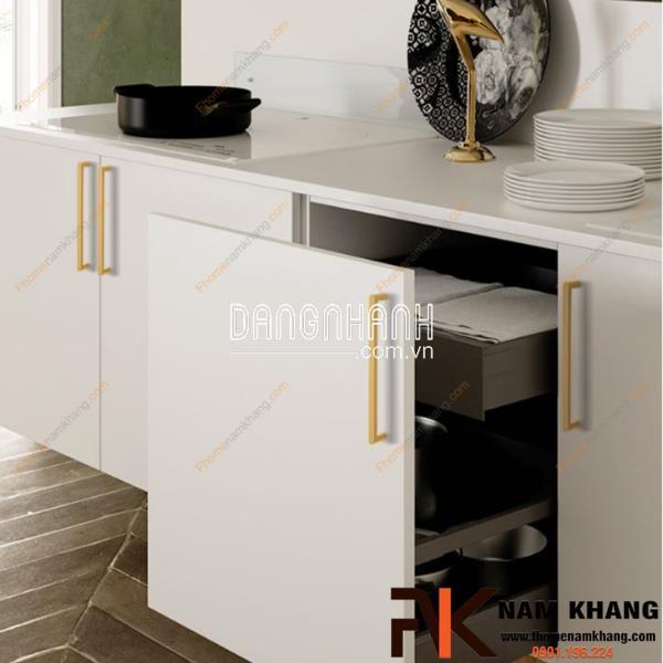 Tay nắm tủ cao cấp NK421 | Zalo 0901 196 224