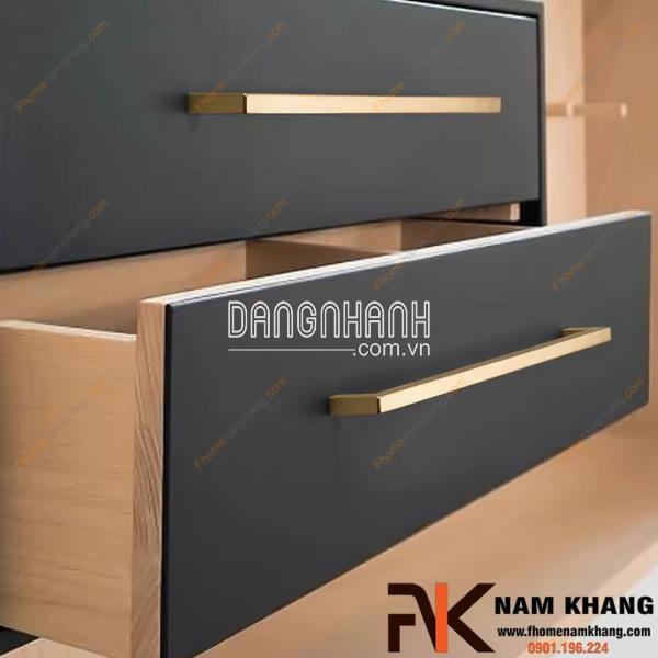 Tay nắm tủ cao cấp NK423 | Zalo 0901 196 224