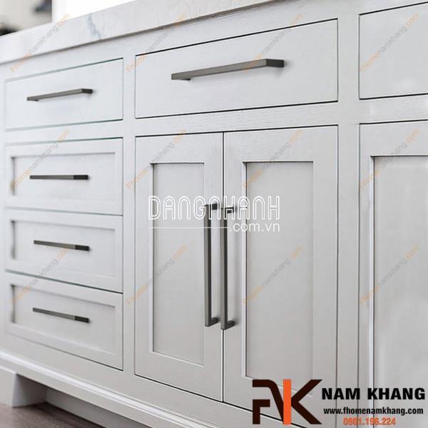 Tay nắm tủ cao cấp NK423 | Zalo 0901 196 224