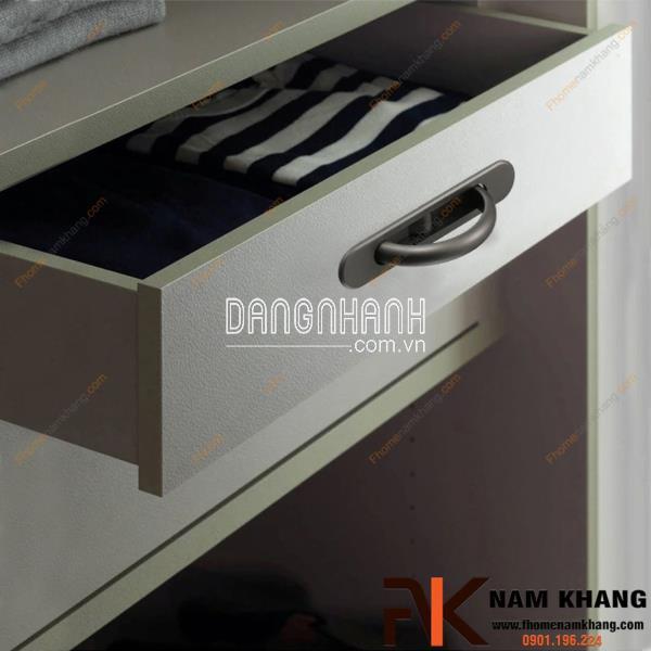 Tay nắm âm tủ cao cấp NK436 | Zalo 0901 196 224