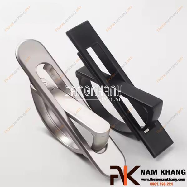 Tay nắm âm tủ cao cấp NK436 | Zalo 0901 196 224