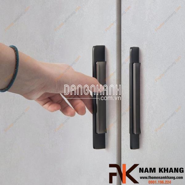 Tay nắm tủ cao cấp NK437 | Zalo 0901 196 224