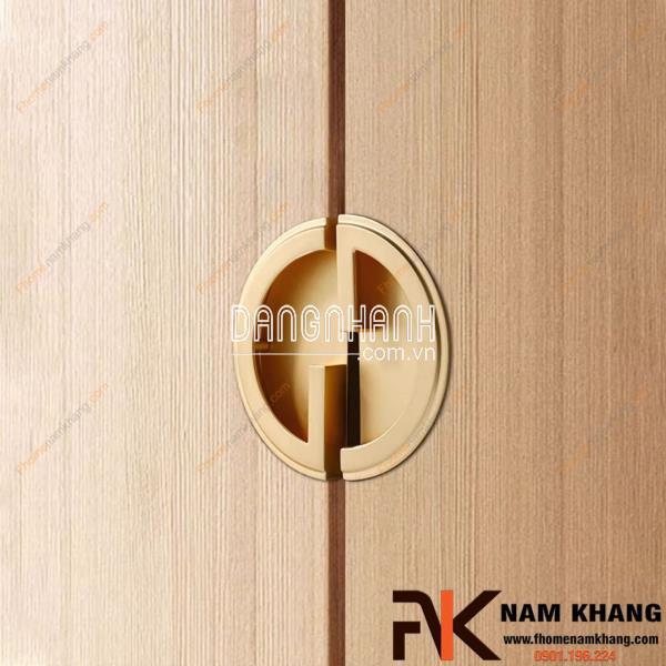 Tay nắm tủ cao cấp NK463G | Zalo 0901 196 224