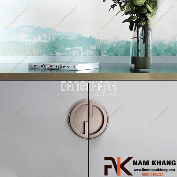 Tay nắm tủ cao cấp NK463G | Zalo 0901 196 224