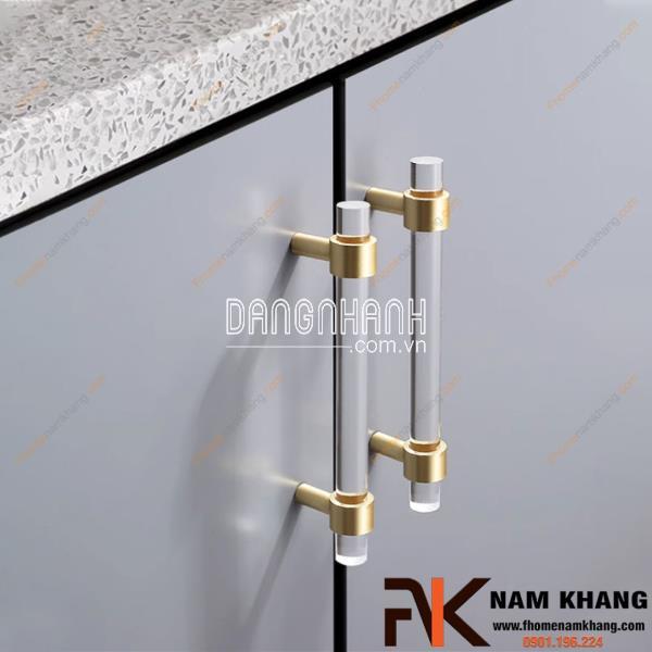 Tay nắm tủ cao cấp NK465 | Zalo 0901 196 224