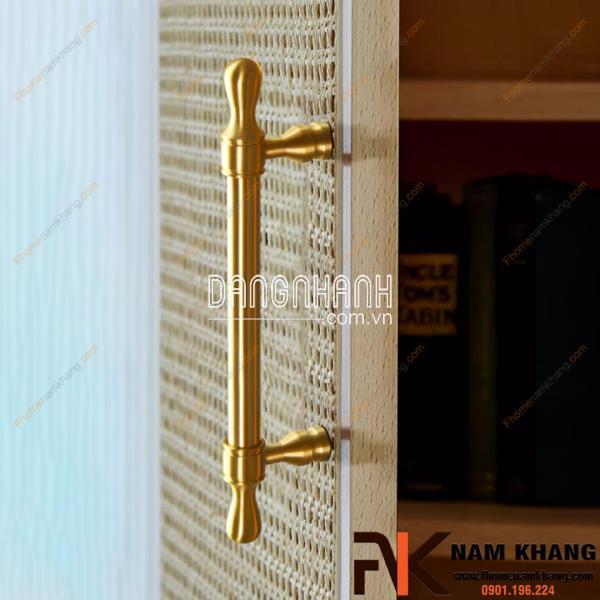 Tay nắm tủ cao cấp NK520 | Zalo 0901 196 224