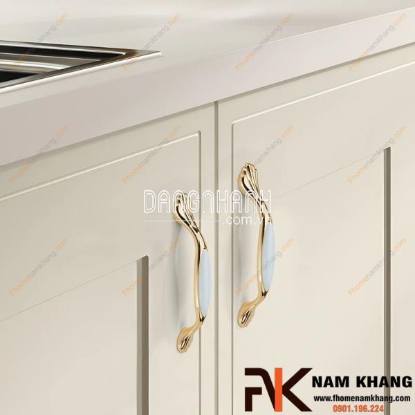 Tay nắm tủ cổ điển NK019 | Zalo 0901 196 224