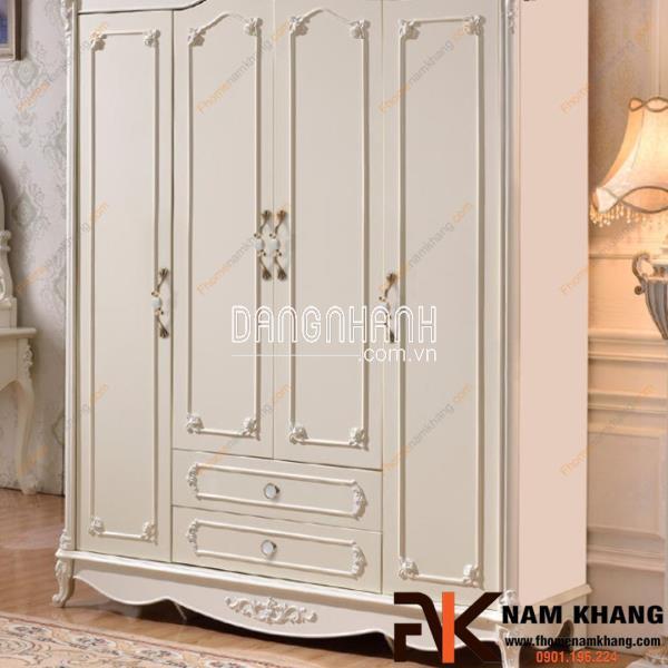 Tay nắm tủ cổ điển NK020L-TV | Zalo 0901 196 224