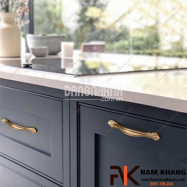 Tay nắm tủ cổ điển NK034 | Zalo 0901 196 224