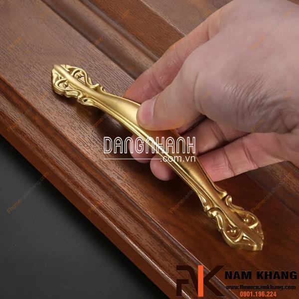 Tay nắm tủ cổ điển NK034 | Zalo 0901 196 224