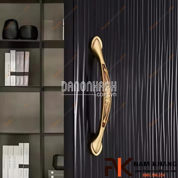 Tay nắm tủ cổ điển NK037D | Zalo 0901 196 224