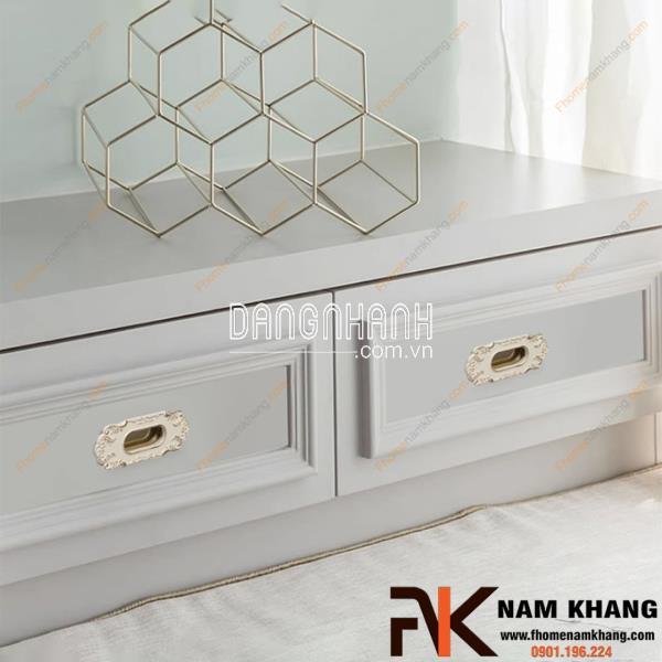Tay nắm tủ cổ điển NK104 | Zalo 0901 196 224