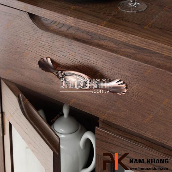 Tay nắm tủ cổ điển NK203 | Zalo 0901 196 224