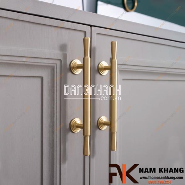 Tay nắm tủ cổ điển NK306D | Zalo 0901 196 224