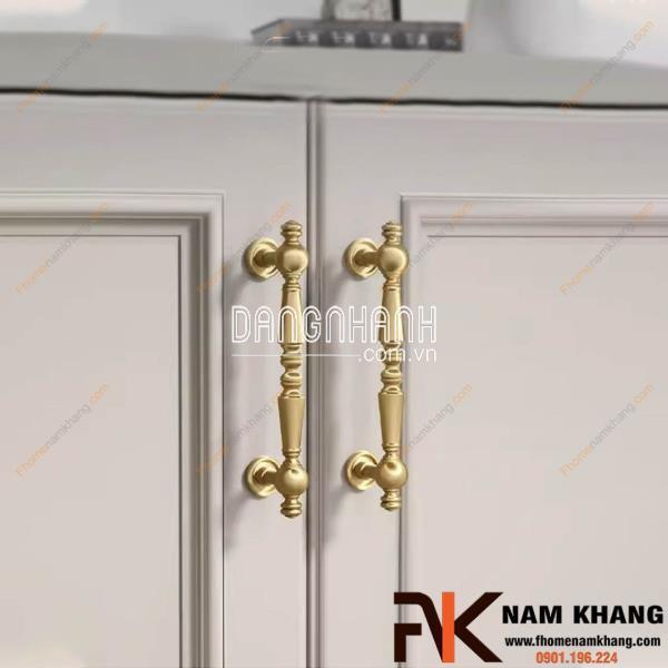 Tay nắm tủ cổ điển NK414D | Zalo 0901 196 224