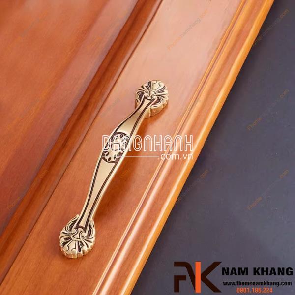 Tay nắm tủ cổ điển NK497D | Zalo 0901 196 224