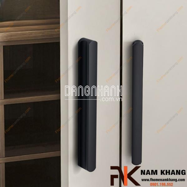 Tay nắm tủ dạng thanh nguyên khối NK001 | Zalo 0901 196 552