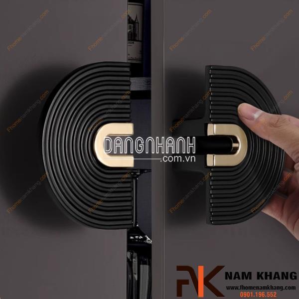 Tay nắm tủ đôi cao cấp NK408 | Zalo 0901 196 552